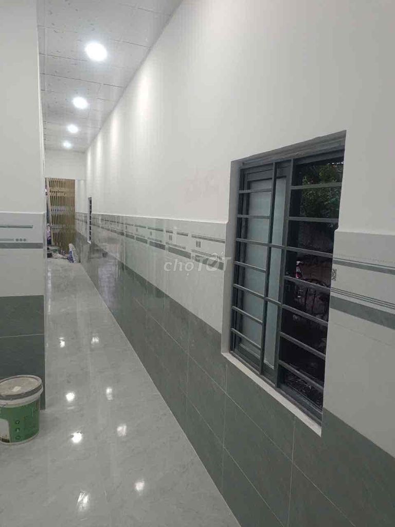Rent house ql1 a An Lạc Bình Tân area 72 meters is 8 million5