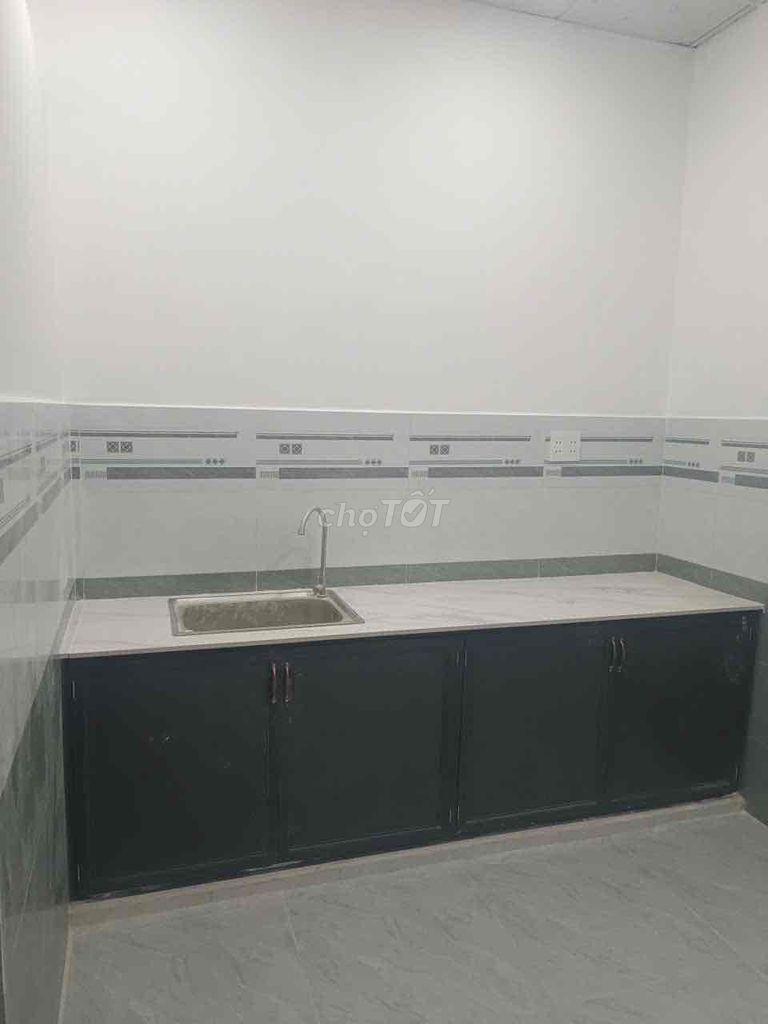 Rent house ql1 a An Lạc Bình Tân area 72 meters is 8 million5