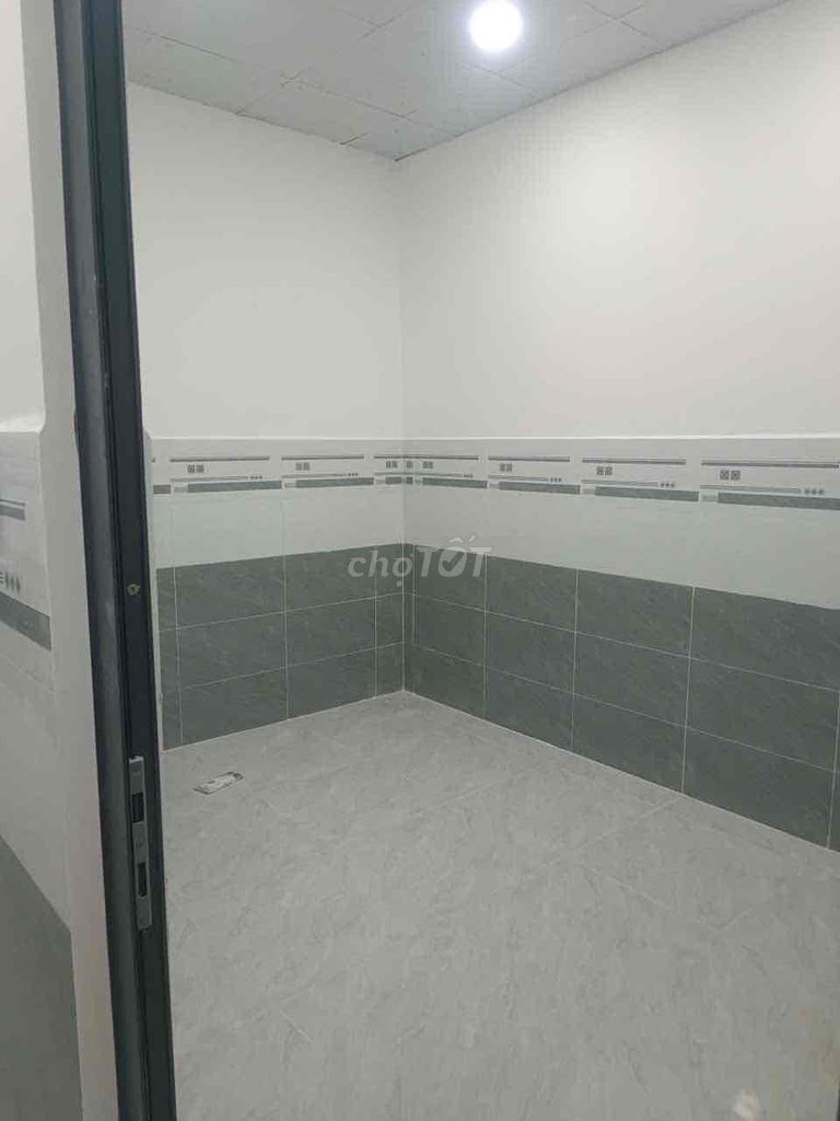 Rent house ql1 a An Lạc Bình Tân area 72 meters is 8 million5
