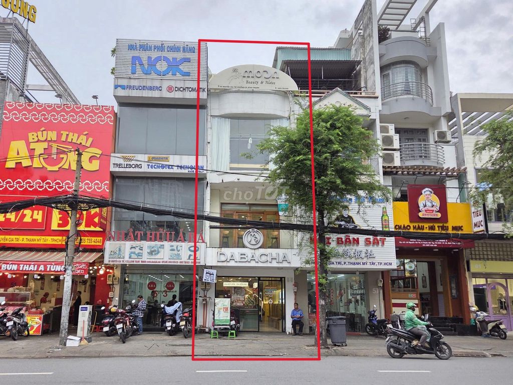 House 1.Nguyễn Gia Trí.25. Bình Thạnh-1-1.