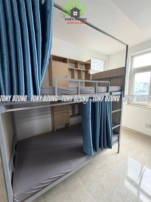 New hostel is 100% — only 1.6 million — right at University of Gtvt & hutech.