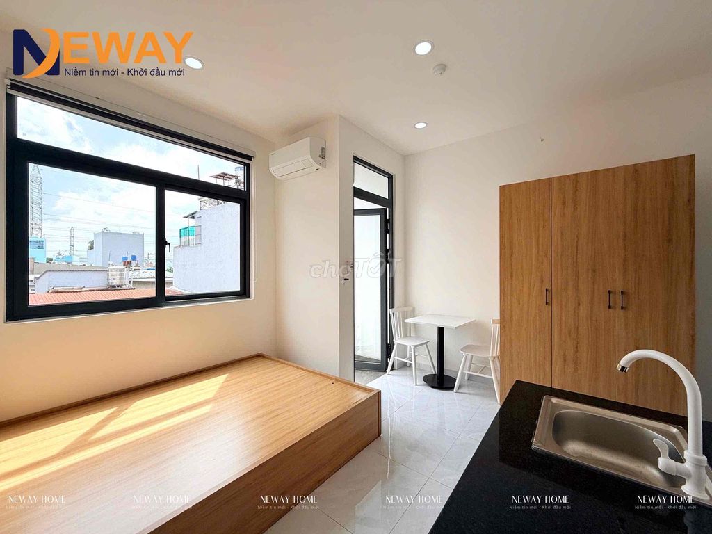 Open new studios - furniture available - near the public college