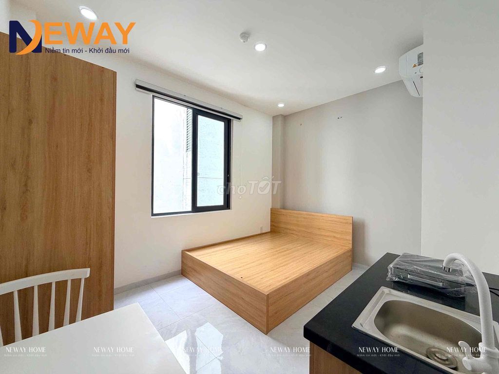 Open new studios - furniture available - near the public college