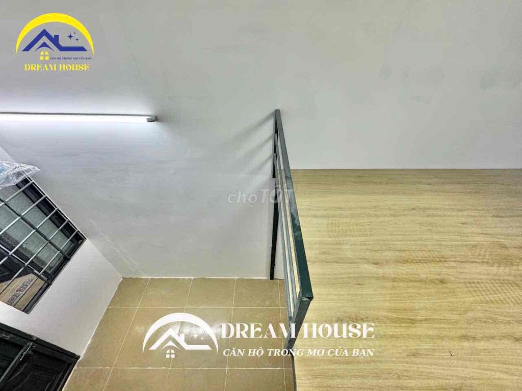 The boarding room is located near aeon Tân Phú and is a security store 24