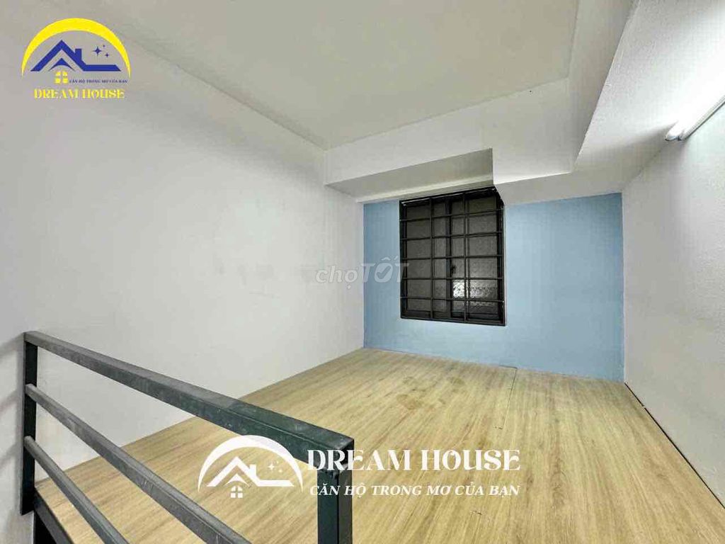 The boarding room is located near aeon Tân Phú and is a security store 24