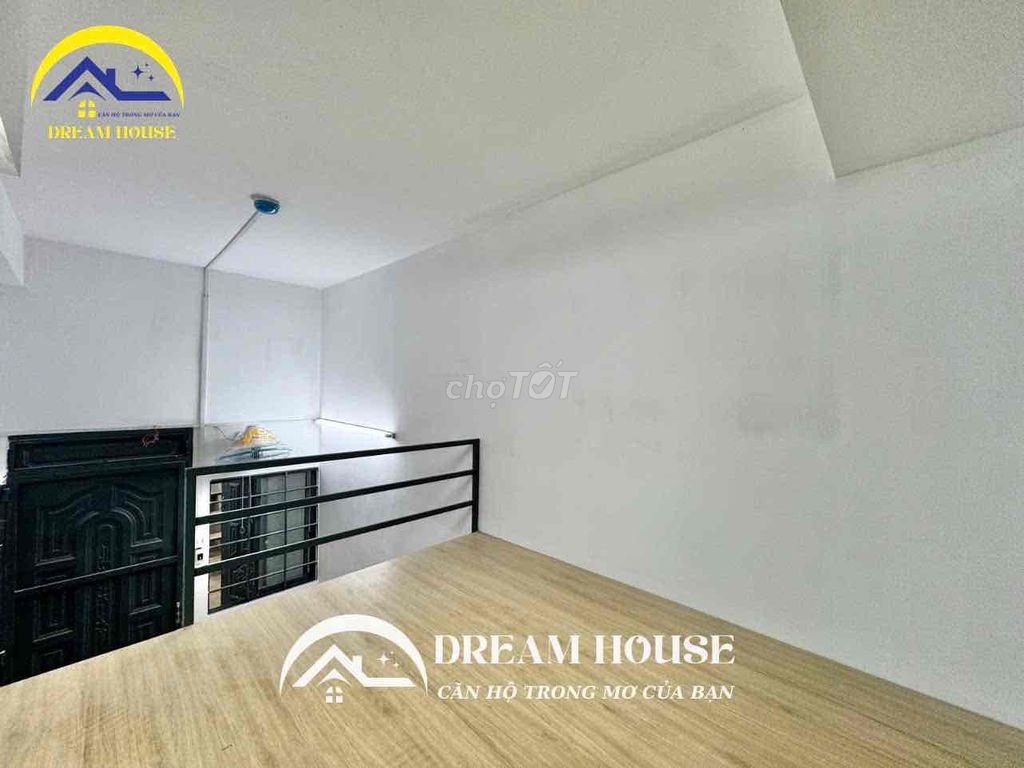 The boarding room is located near aeon Tân Phú and is a security store 24