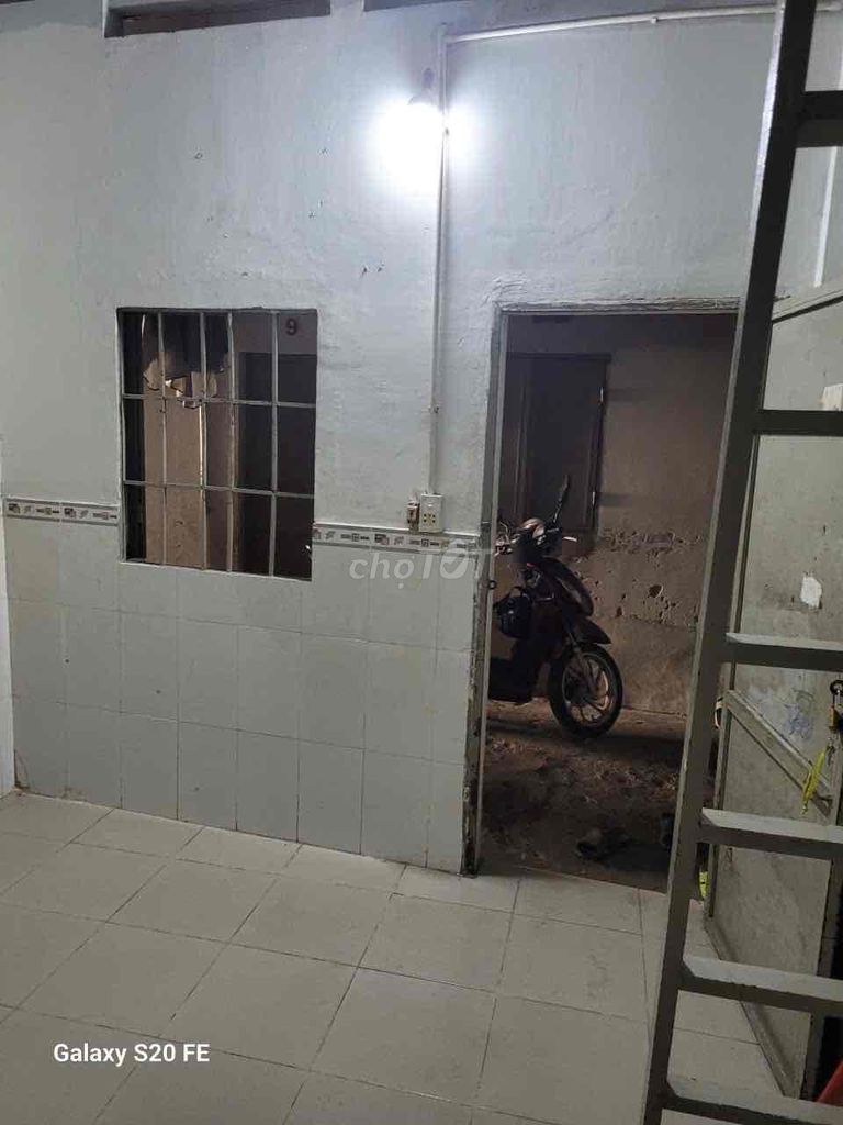 Rent on Tranq 43, Bình Chiểu (old) Thủ Đức