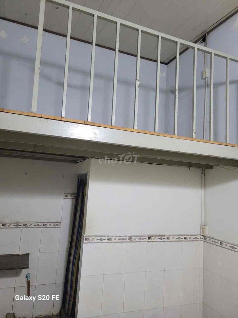 Rent on Tranq 43, Bình Chiểu (old) Thủ Đức