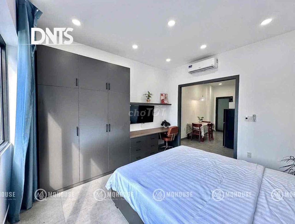 Hire the District 7 – Close to remit, tdtu, udgm, Lotte Mart