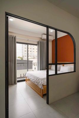 New Room, Modern Design - Open Service, View Landmark