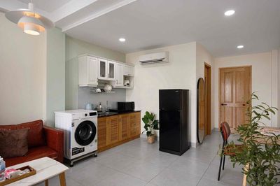 New Room, Modern Design - Open Service, View Landmark