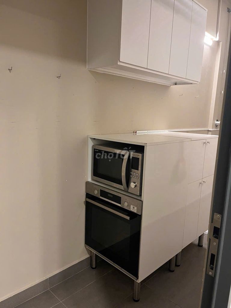 Rent two bedrooms. 78 M2 Full Mizuki Park mp678 for 12 million a month.
