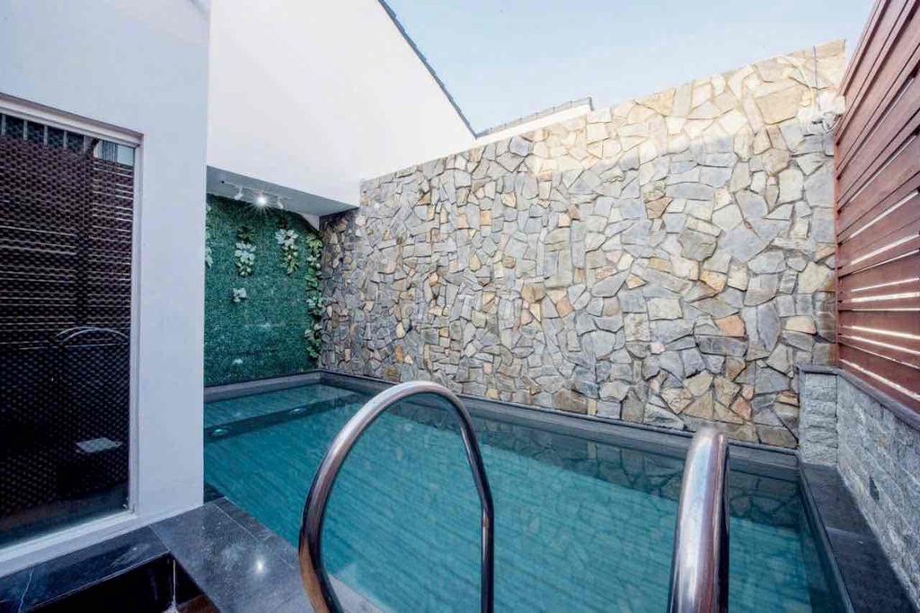 Rent a new nice villa - near Nguyễn Thị Thập and the Green House