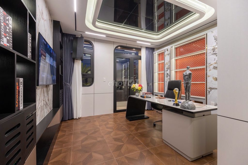 Rent 5 floors-- 59th Street, Gò Vấp--5 bedroom-- 26 million.