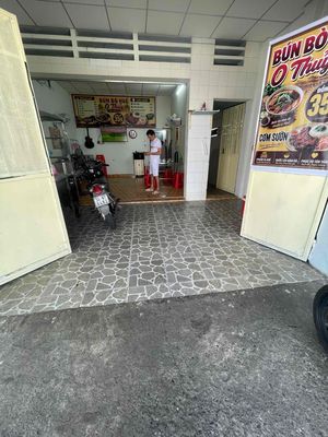 Rent a front house on Đông Hưng Thuận-3.