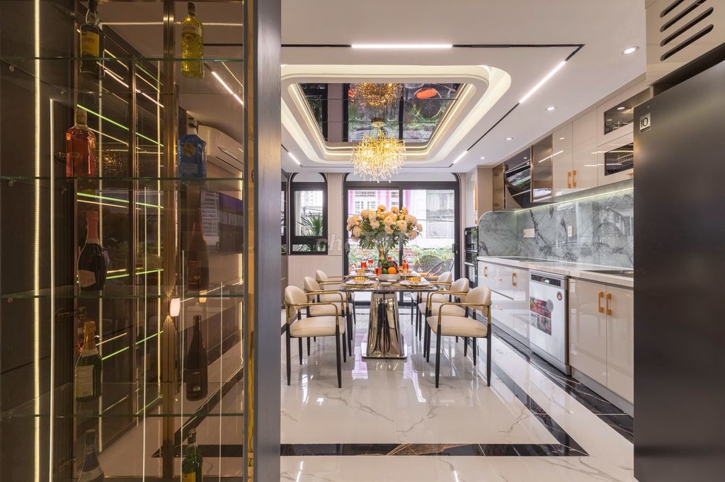 Rent a Lê Văn Thọ cash house, Gò Vấp – 100 M2 – just 20 million a month.
