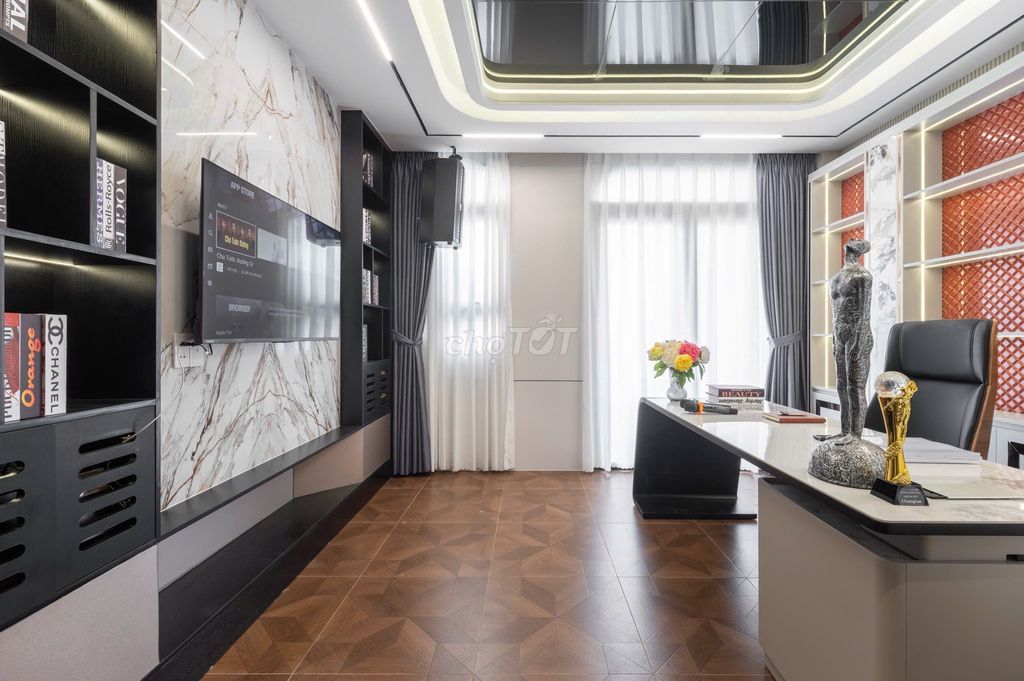 Rent a Lê Văn Thọ cash house, Gò Vấp – 100 M2 – just 20 million a month.