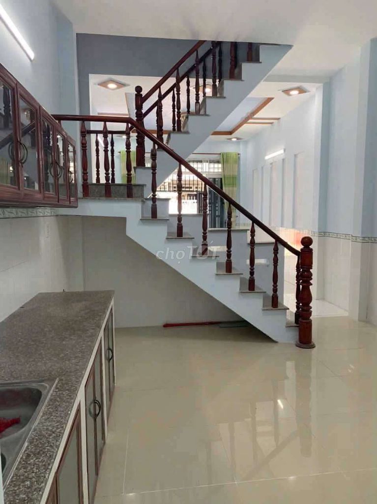 Rent house. Area: 4 x15-1-1 floor -2 bedroom 2 toilet 2