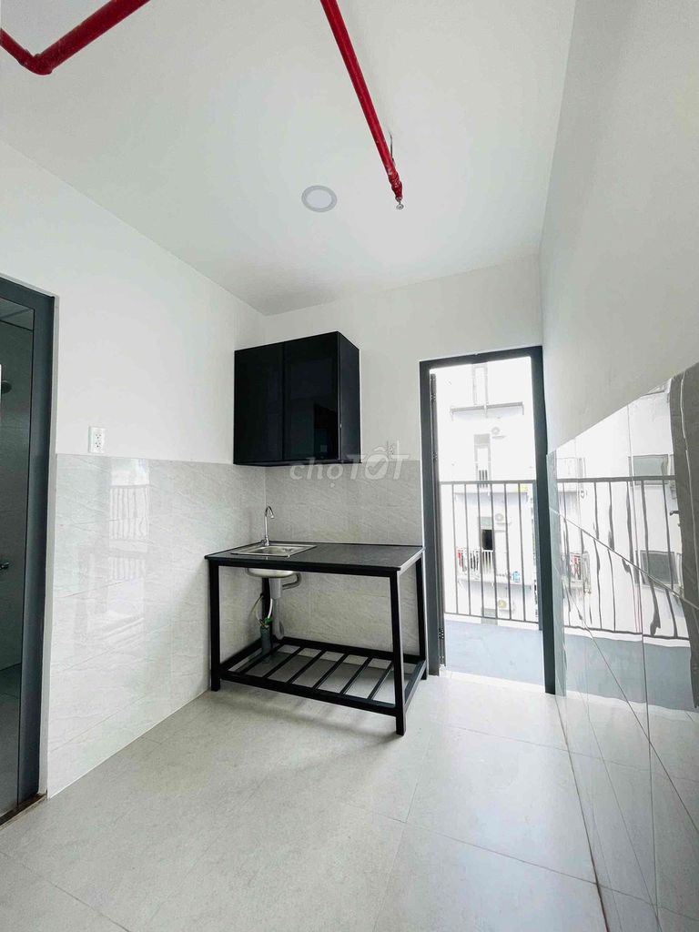 Rent a new sub, 100 percent kitchen separation in District 12 near Nguyễn Thái Sơn.