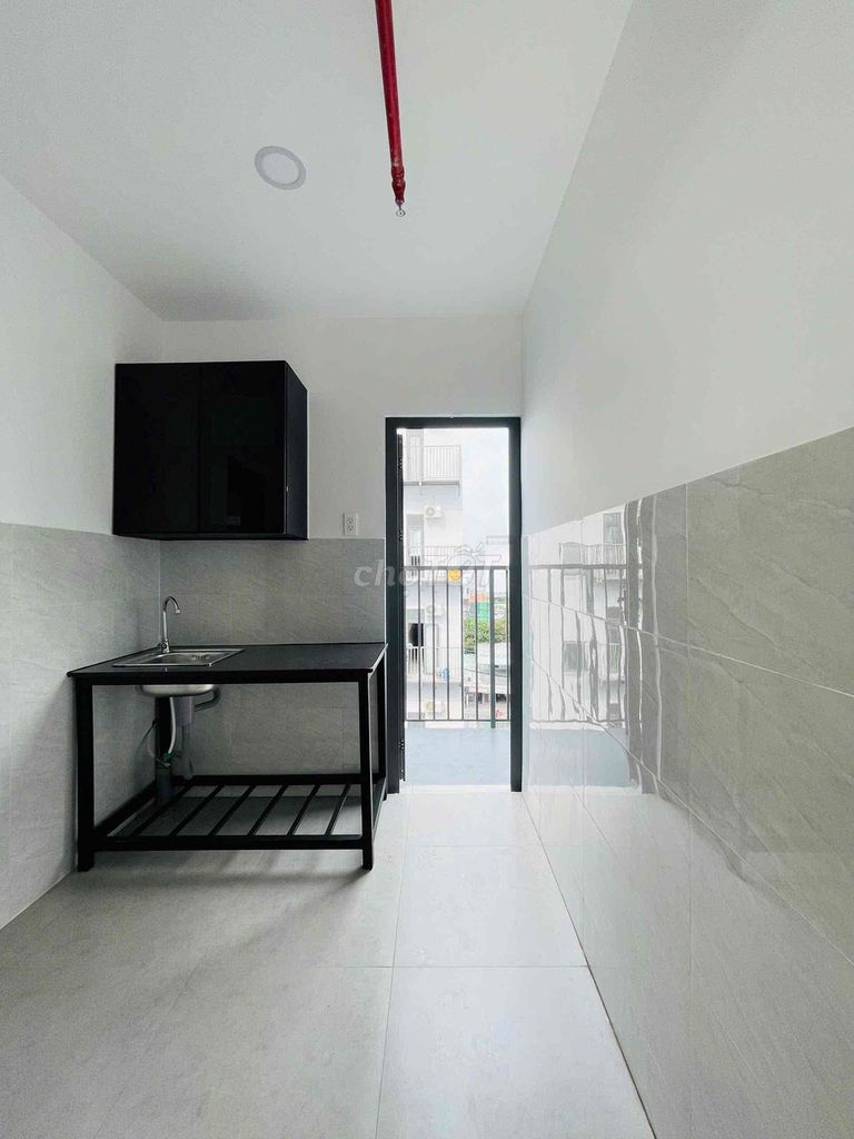 Rent a new sub, 100 percent kitchen separation in District 12 near Nguyễn Thái Sơn.