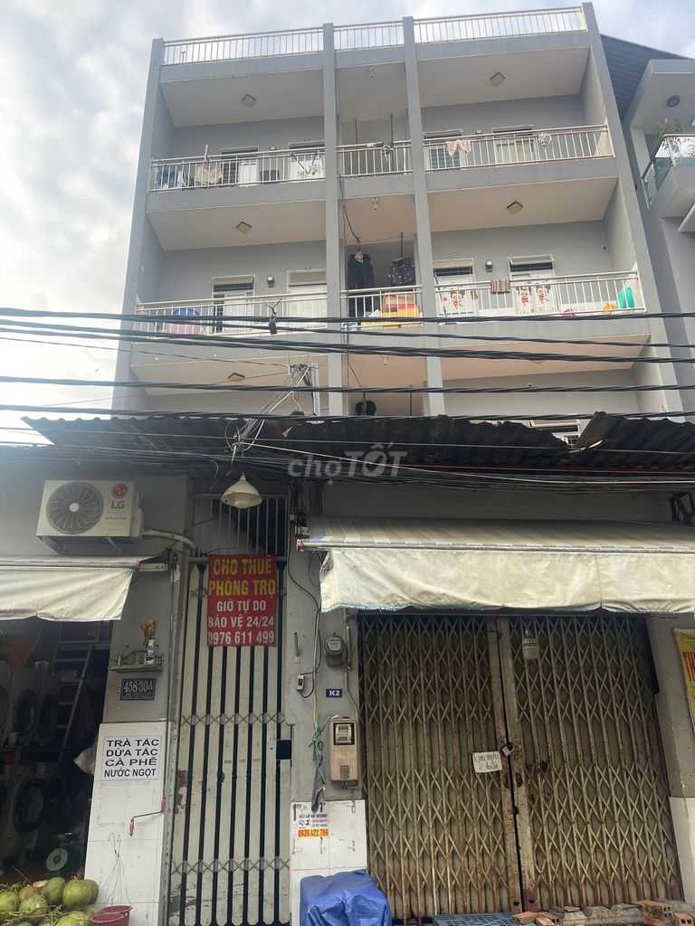 Find a tenant
