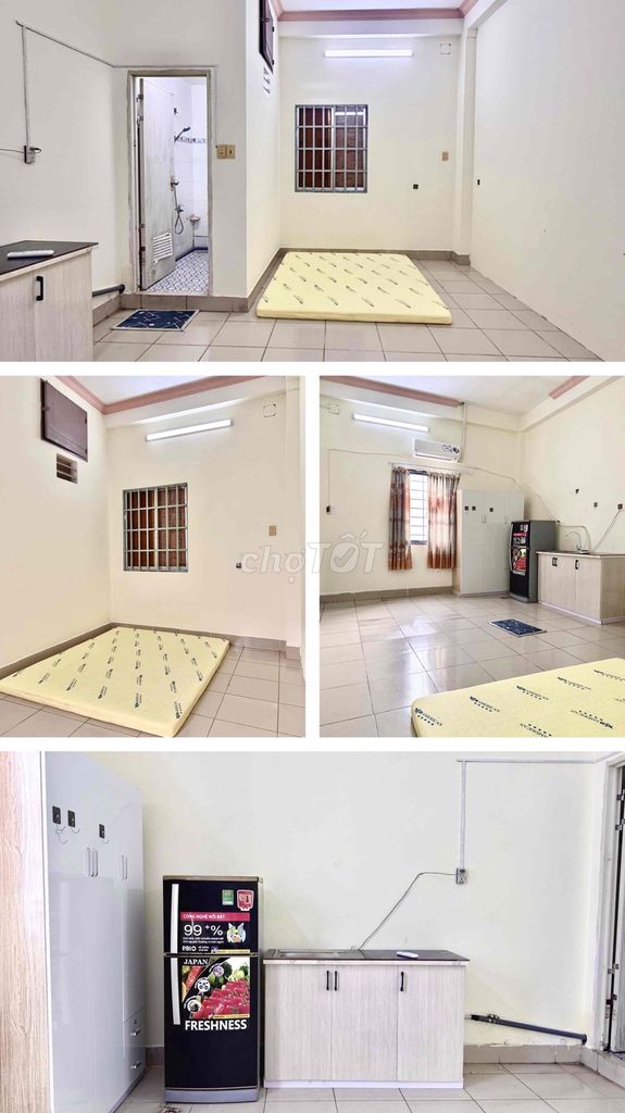 A full interior room - 3.9 million a month - 30 meters2