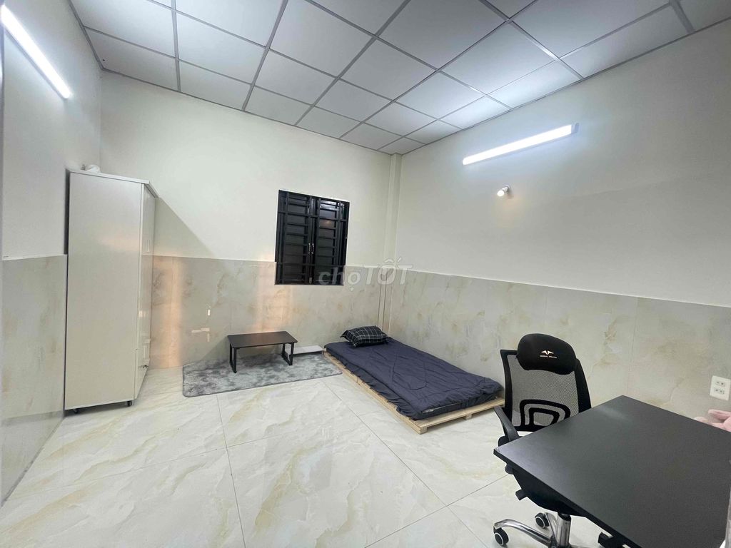 Inn Room - Full interior with balcony