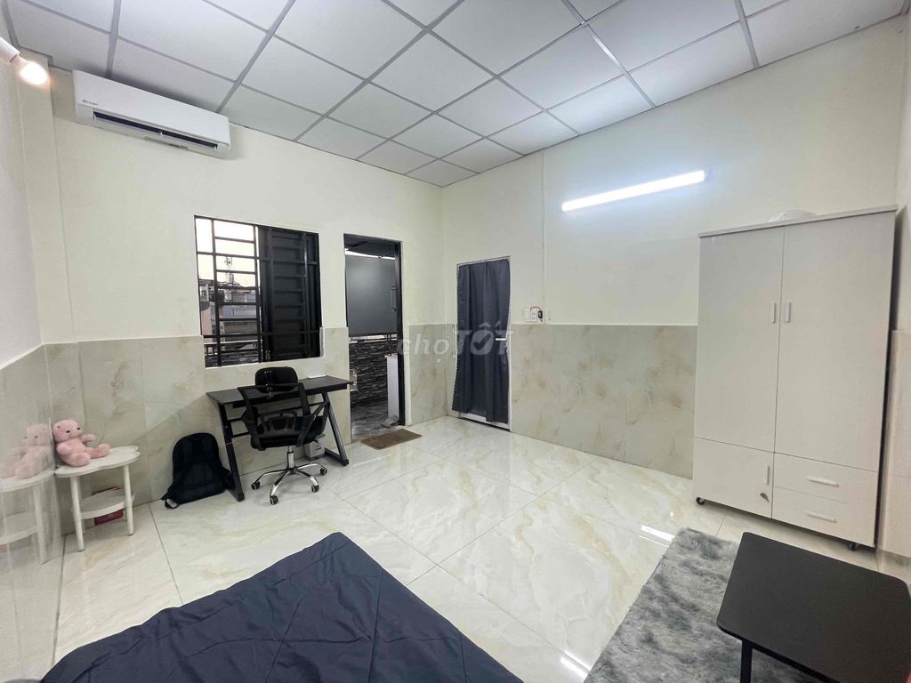 Inn Room - Full interior with balcony