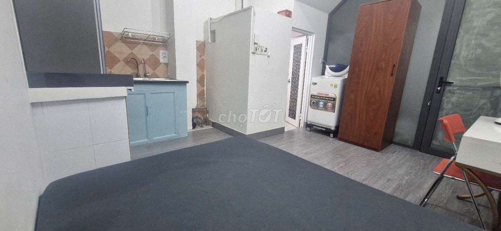 Washer, kitchen, Thích Quảng Đức private washing machine