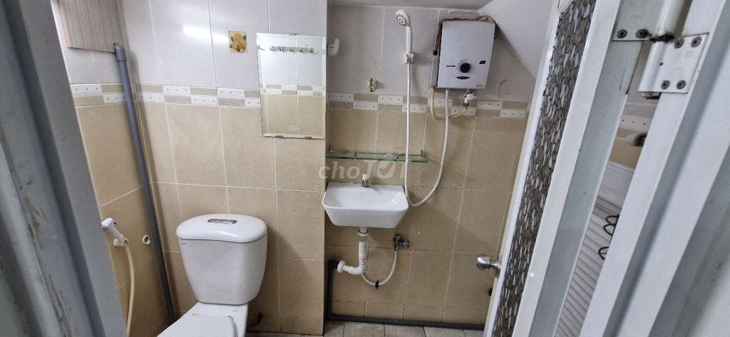 Washer, kitchen, Thích Quảng Đức private washing machine