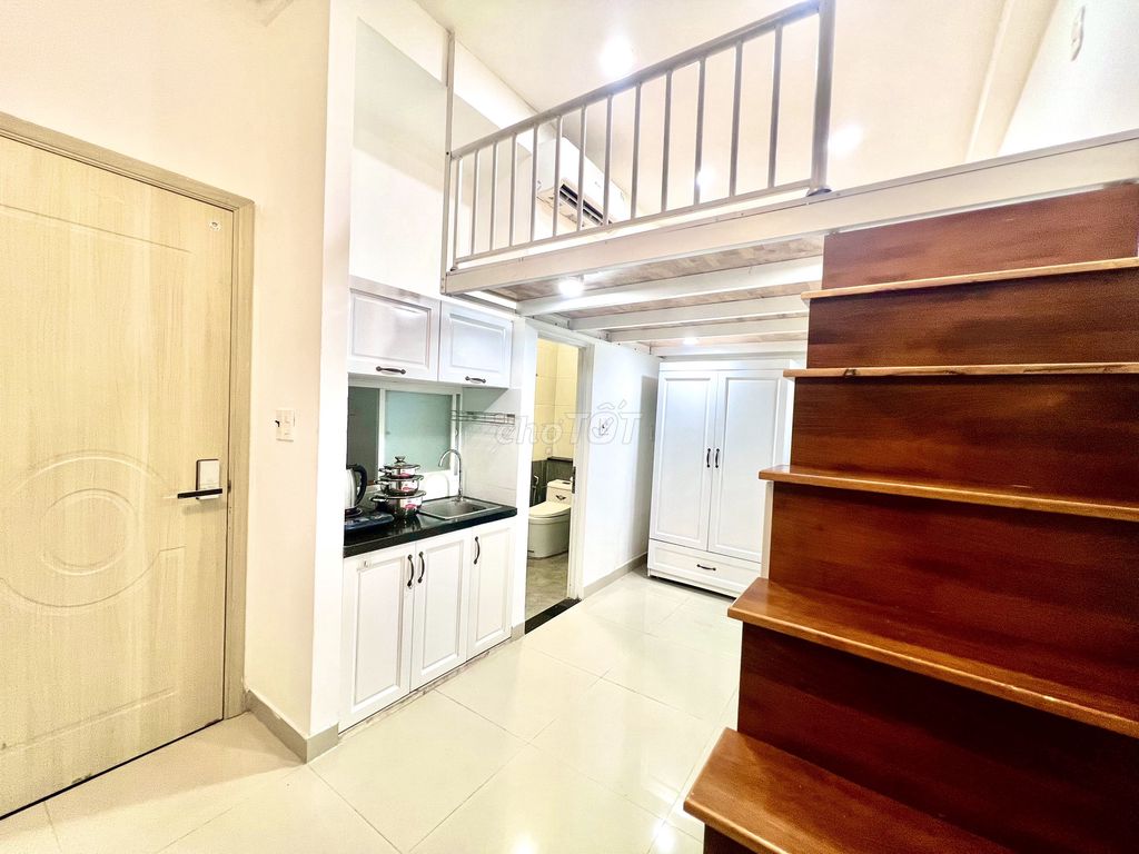 Open wide - full interior immediately perfect bv, Phan Xích Long