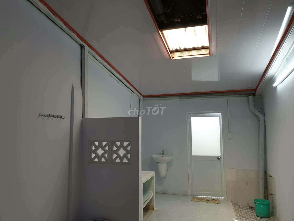 rented house