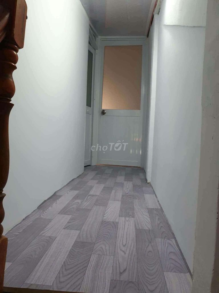 rented house