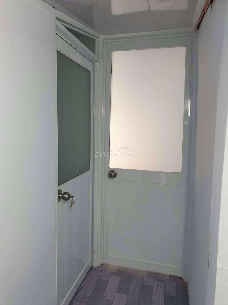 rented house