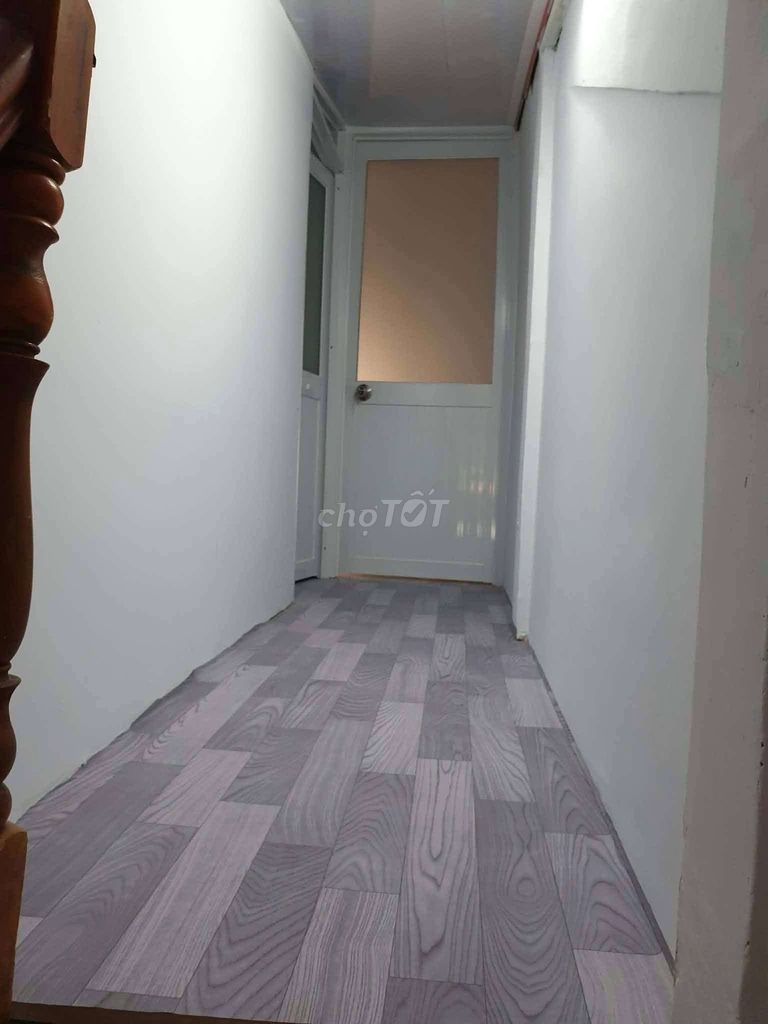 rented house