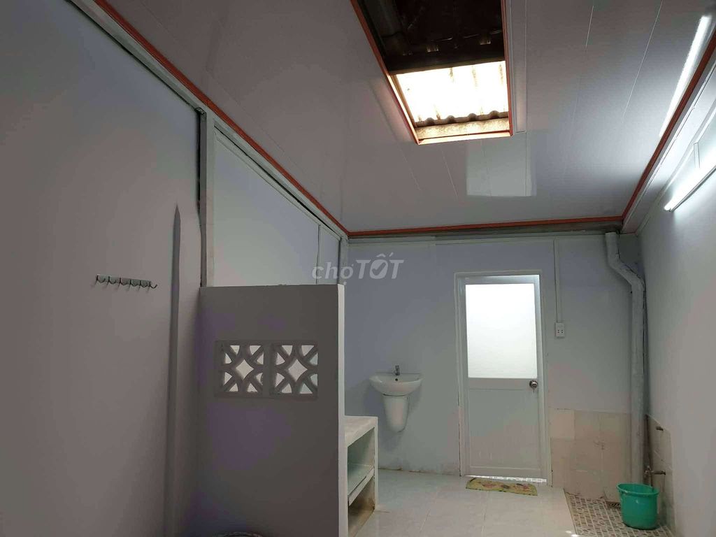 rented house