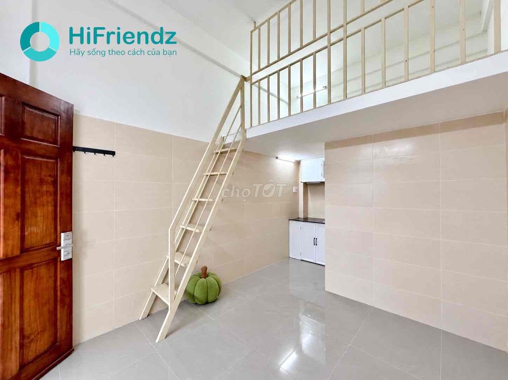 Rent Room Seven by Kinh Dương Vương - aeon Mall - Stop