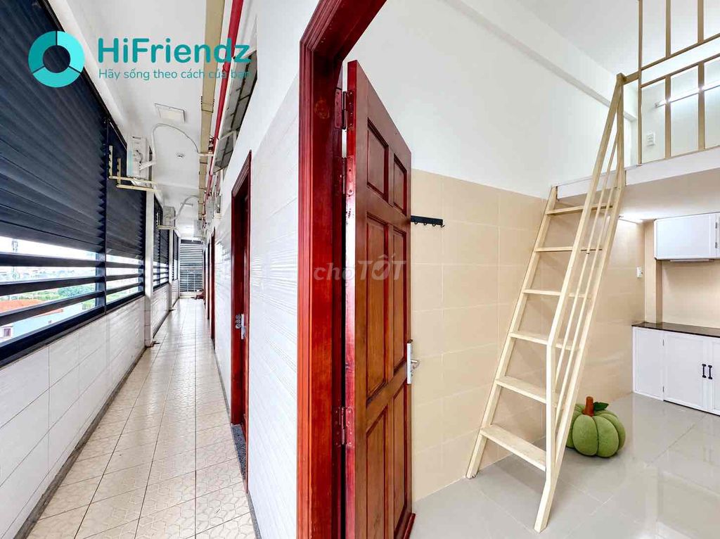 Rent Room Seven by Kinh Dương Vương - aeon Mall - Stop