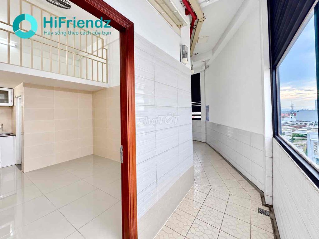Rent Room Seven by Kinh Dương Vương - aeon Mall - Stop