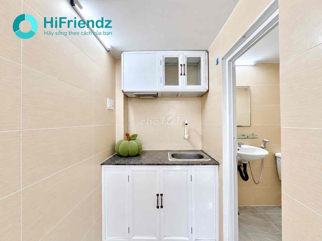 Rent Room Seven by Kinh Dương Vương - aeon Mall - Stop