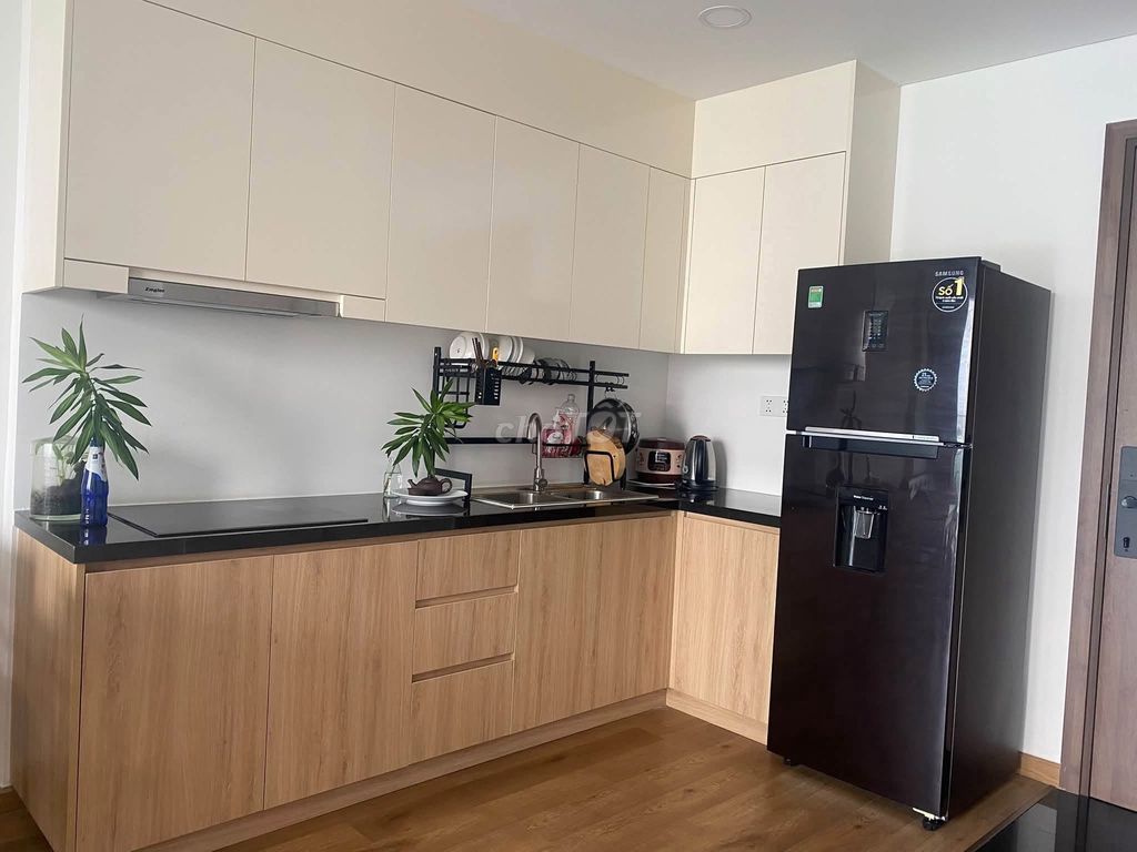 Rent 2 bedroom 1 toilet 60 M2 full interior 11 million a month