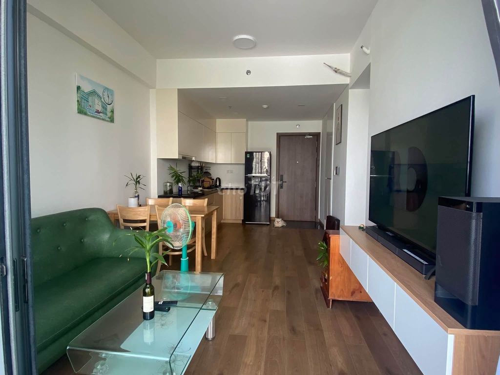Rent 2 bedroom 1 toilet 60 M2 full interior 11 million a month