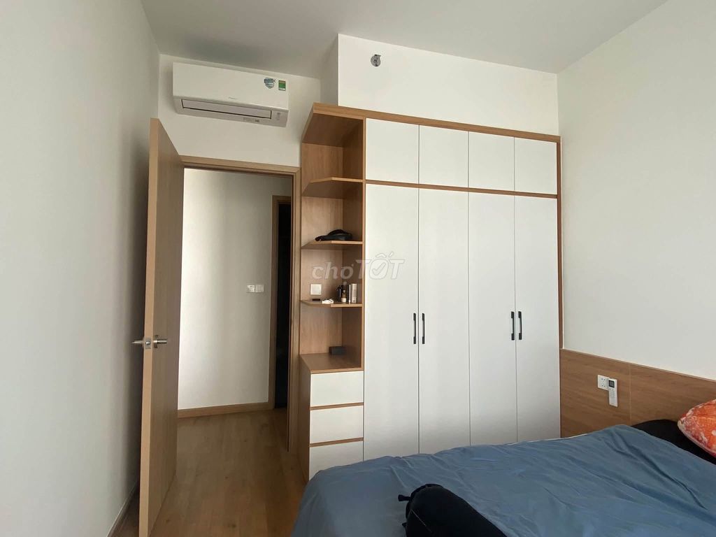 Rent 2 bedroom 1 toilet 60 M2 full interior 11 million a month