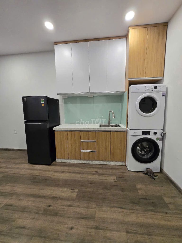 Rent Officetel Pega2 32 m2 - interior as photograph - 8.5 million