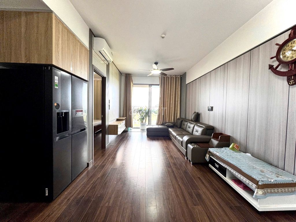 Rent two bedroom 2 toilet 78 M2 full Mizuki Park 12 million a month.