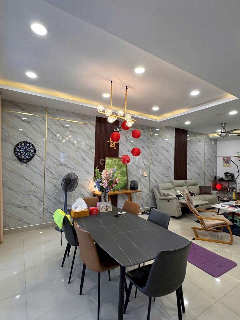 Update package of rented apartment number 70-185 m2*Strikes BellezaQ7* Price 8 million