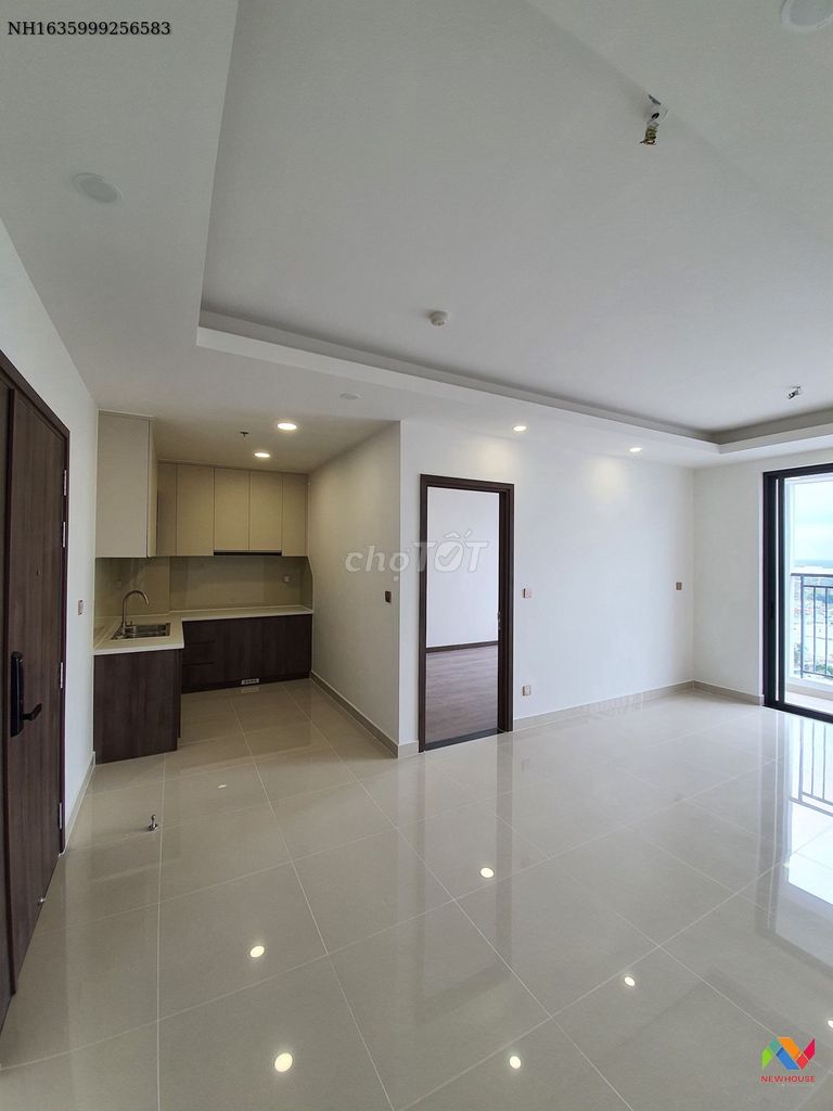 Rent the District 7 Boulevard - 2 bedroom 2 - basic interior - 11 million.