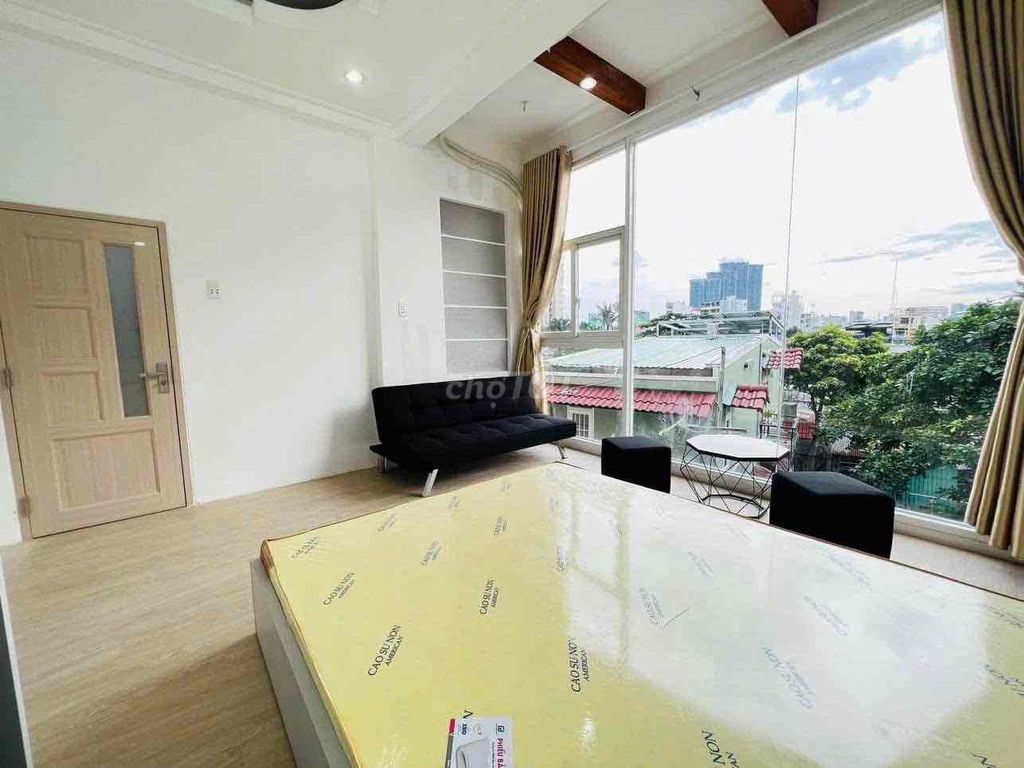 Two Balcony Bedrooms 60 m.2 near Landmark81, Sai Gon Pearl Bridge Three Sons 1