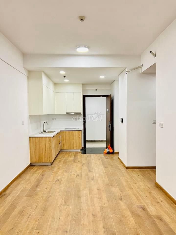 Rent two bedrooms. One toilet 58 M2 basic furniture for 8 million mizuki park.