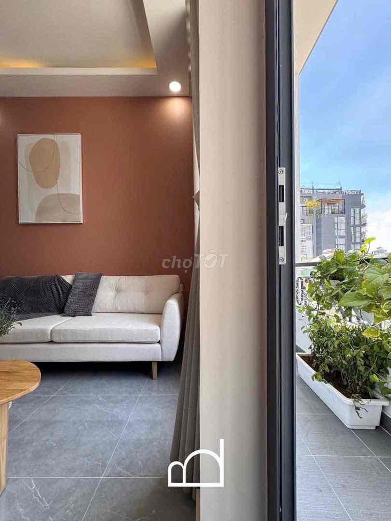 forreet - 1 balcony bedroom 50 M2 p wide